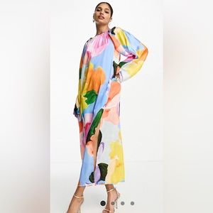 asos midi / maxi dress